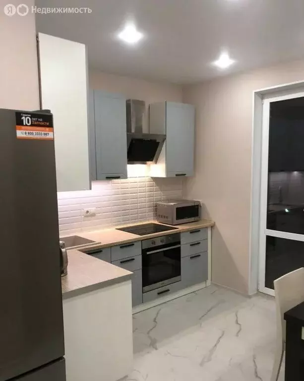 2-комнатная квартира: Краснодар, улица Красных Партизан, 1/3к7 (54 м) - Фото 1