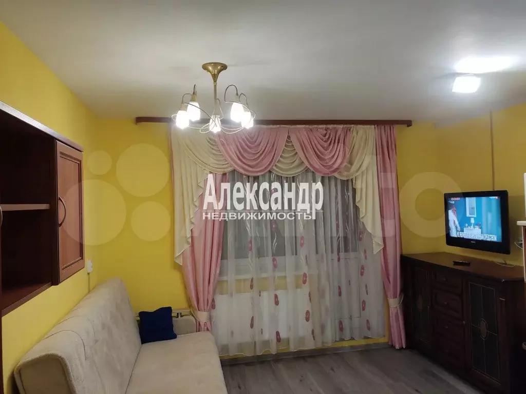 Квартира-студия, 28 м, 2/18 эт. - Фото 1