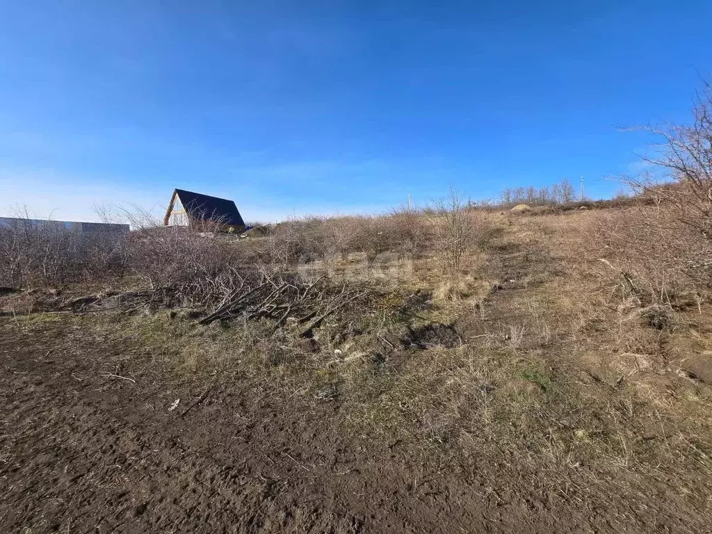 Участок в Ставропольский край, Ставрополь Встреча садовое ... - Фото 1