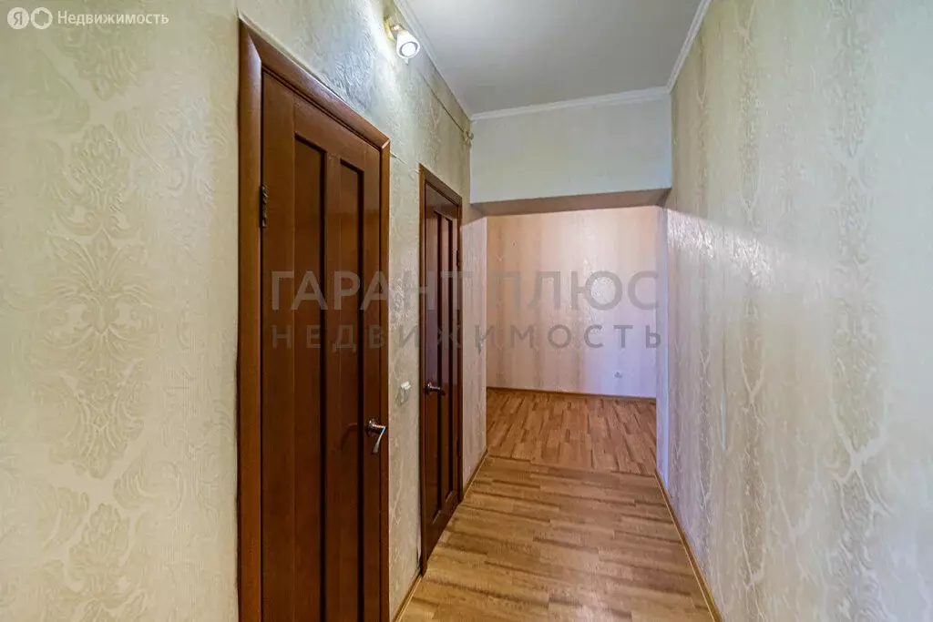 2-комнатная квартира: Липецк, Бородинская улица, 51 (65.6 м) - Фото 1