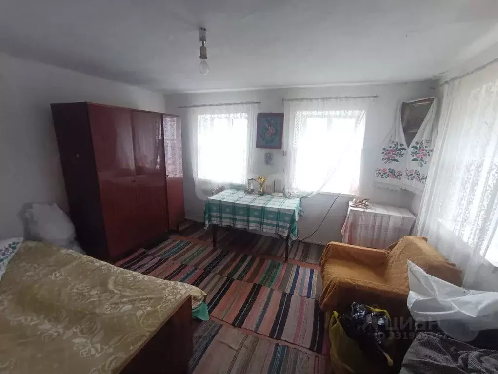 Дом в Крым, Ленинский район, с. Ильичево ул. Школьная, 88 (53 м) - Фото 1
