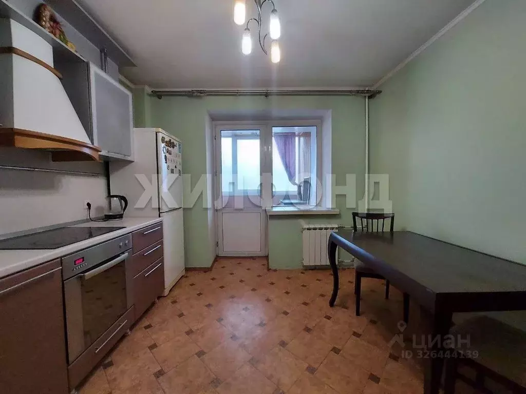 2-к кв. Новосибирская область, Бердск Первомайская ул., 21 (56.1 м) - Фото 1