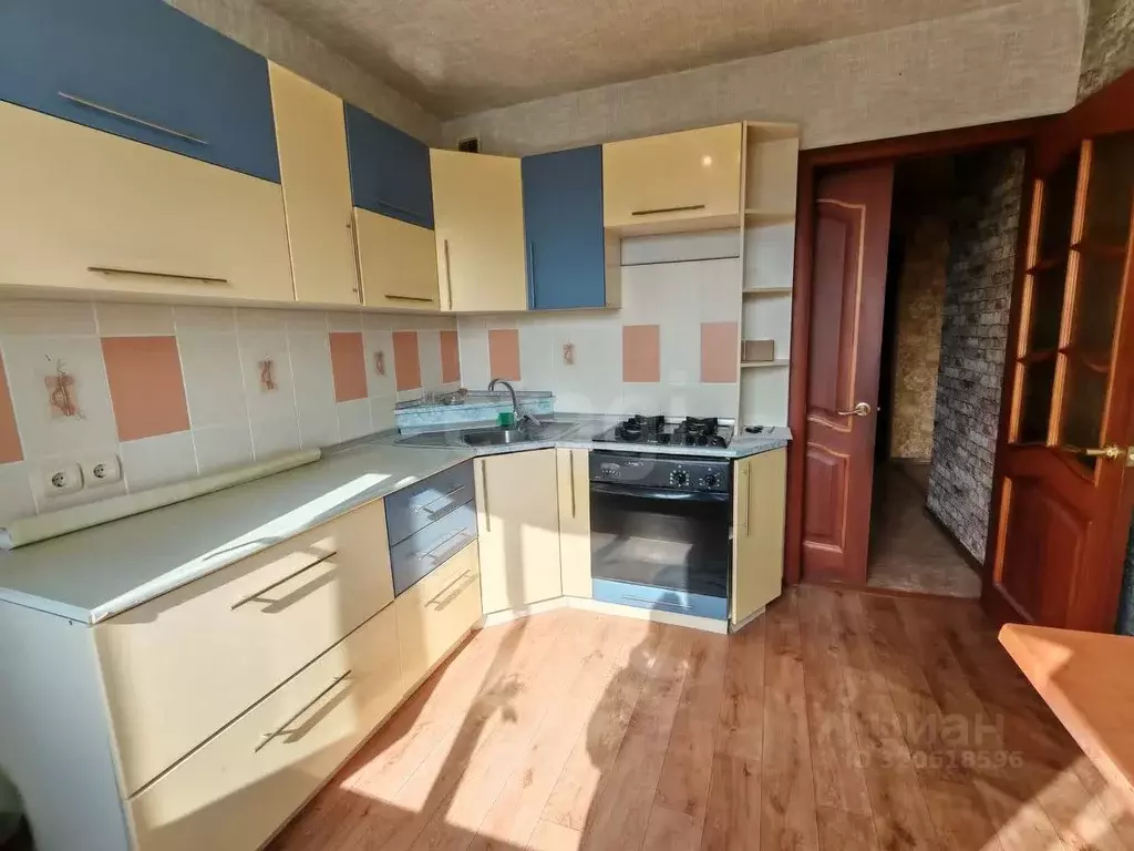 2-к кв. Воронежская область, Борисоглебск Аэродромная ул., 29 (53.4 м) - Фото 1