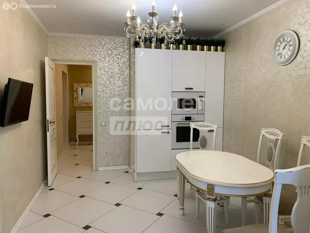 3-комнатная квартира: Домодедово, улица Текстильщиков, 31Г (77.6 м) - Фото 1