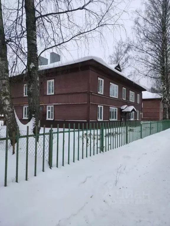 2-к кв. Костромская область, Кострома ул. Ленина, 132 (50.0 м) - Фото 1