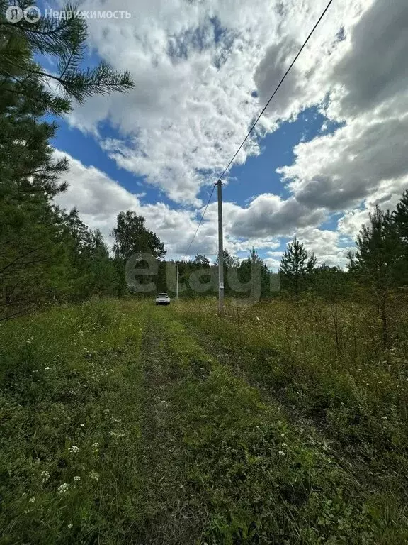 Участок в Нижнетавдинский район, село Черепаново (8.01 м) - Фото 1