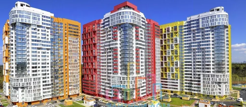 4-к кв. Москва Рублевское ш., 70к6 (127.0 м) - Фото 0