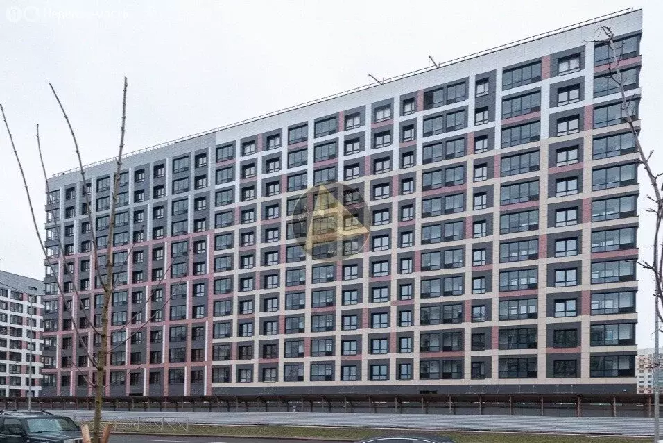 2-комнатная квартира: Санкт-Петербург, Среднерогатская улица, 11к2 ... - Фото 2