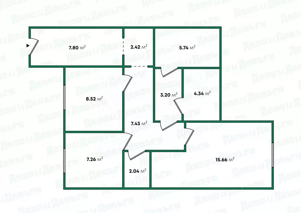 Помещение свободного назначения в Кировская область, Киров ул. Ленина, ... - Фото 2