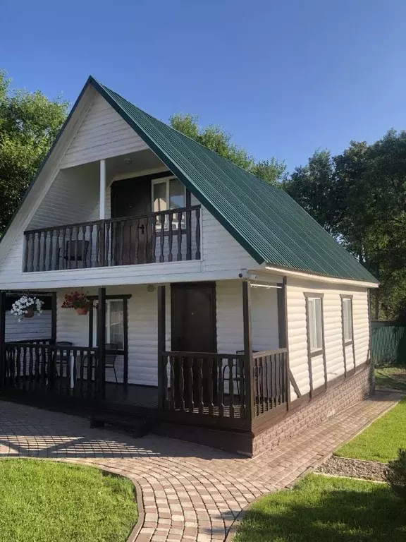 Дом в Московская область, Дмитровский муниципальный округ, Дмитровка ... - Фото 1