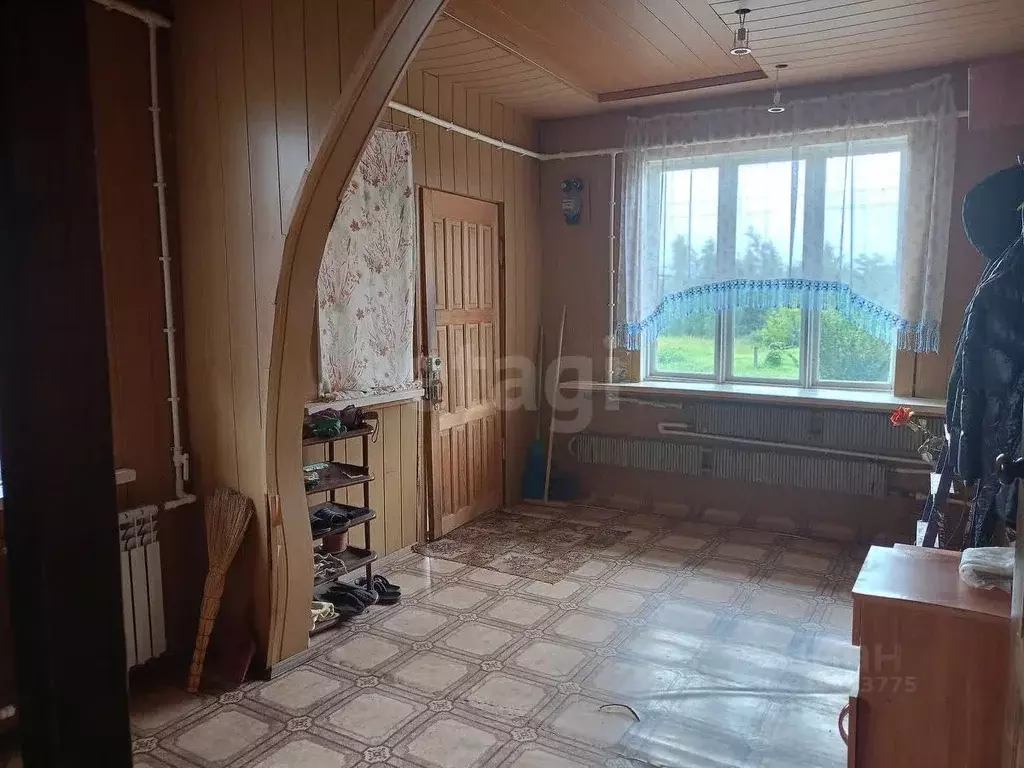 Дом в Брянская область, Навлинский район, пос. Синезерки Песочная ул. ... - Фото 1