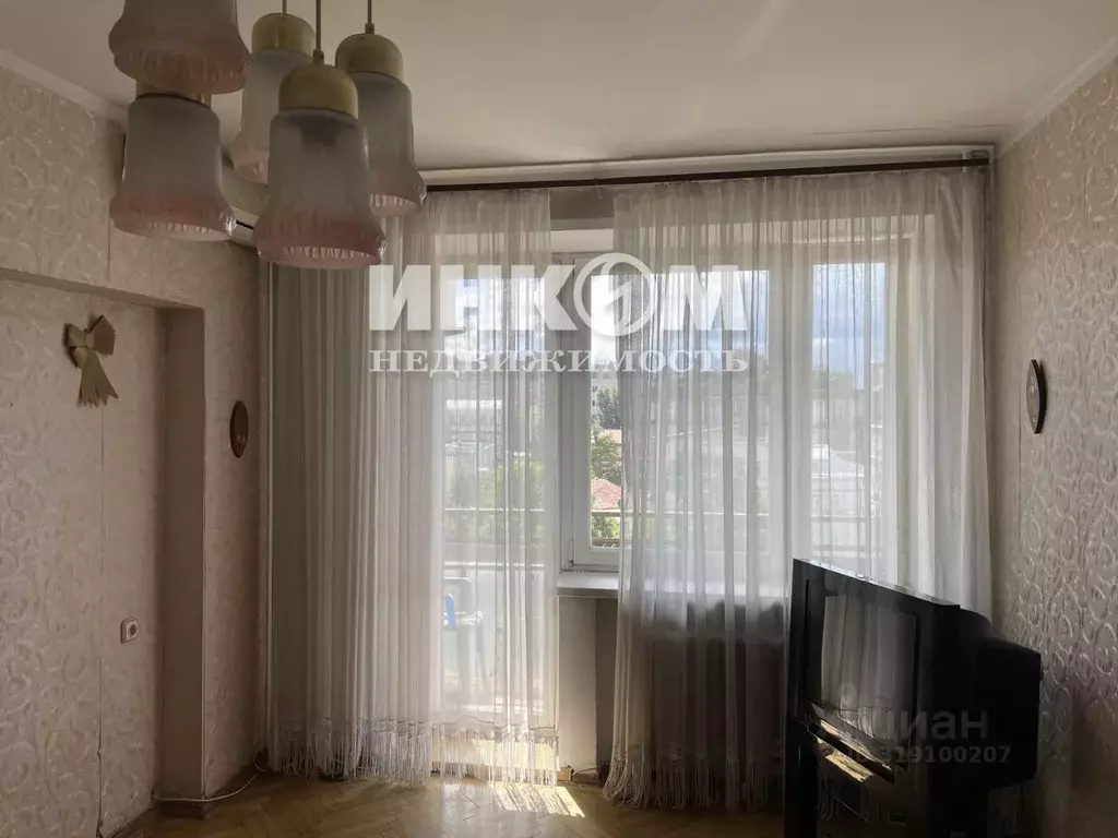3-к кв. Москва Селезневская ул., 30К1 (75.0 м) - Фото 1