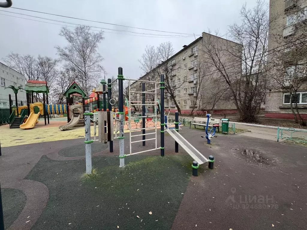 1-к кв. Московская область, Королев Первомайская ул., 3 (30.0 м) - Фото 1