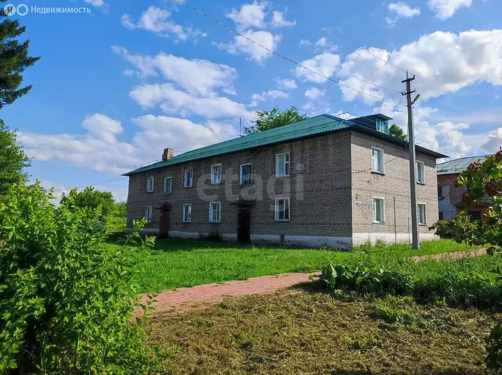 2-комнатная квартира: Искитимский район, Совхозный сельсовет, село ... - Фото 0