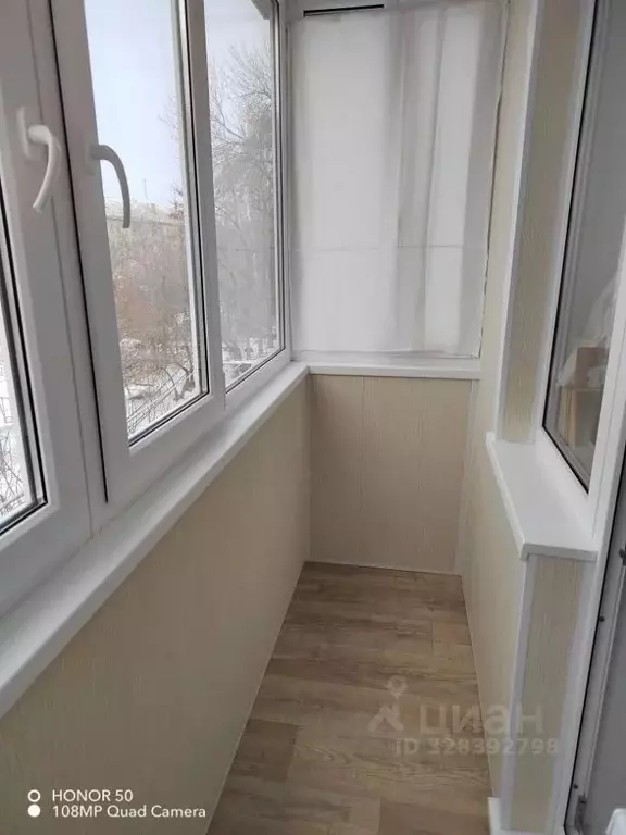 1-к кв. Самарская область, Тольятти ул. Ленина, 102 (31.0 м) - Фото 2