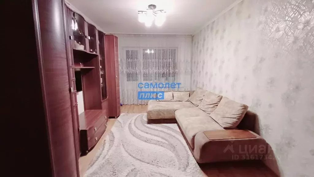 3-к кв. Алтайский край, Бийск Социалистическая ул., 78 (58.9 м) - Фото 0
