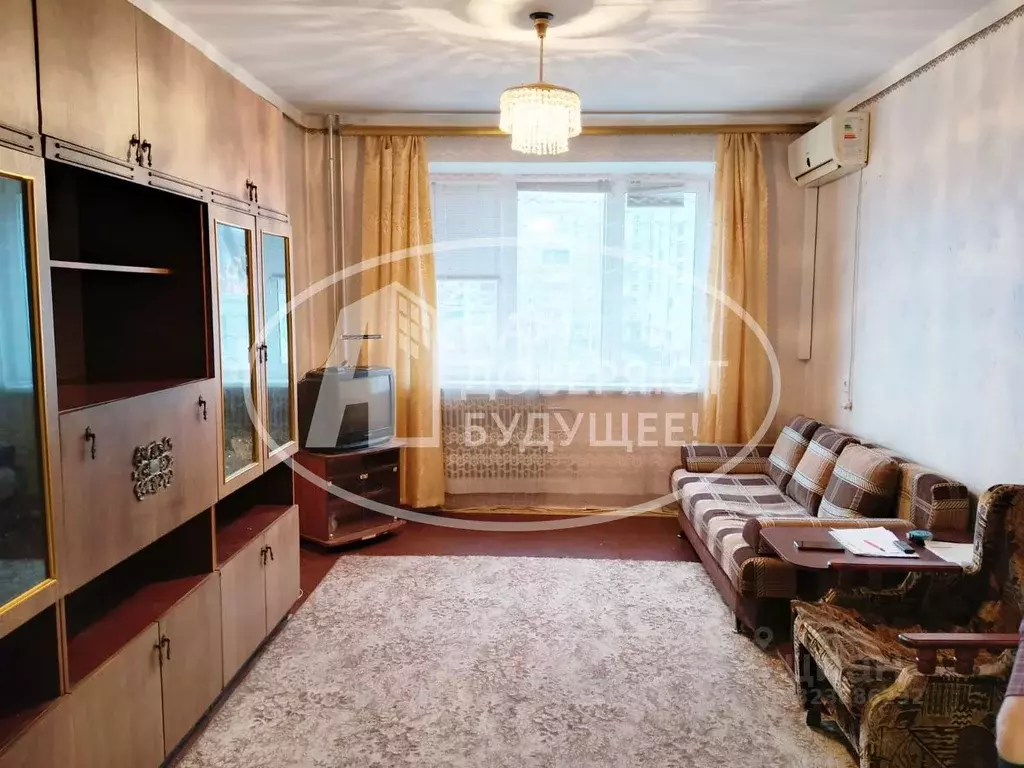 2-к кв. Пермский край, Чайковский Советская ул., 53 (50.4 м) - Фото 1