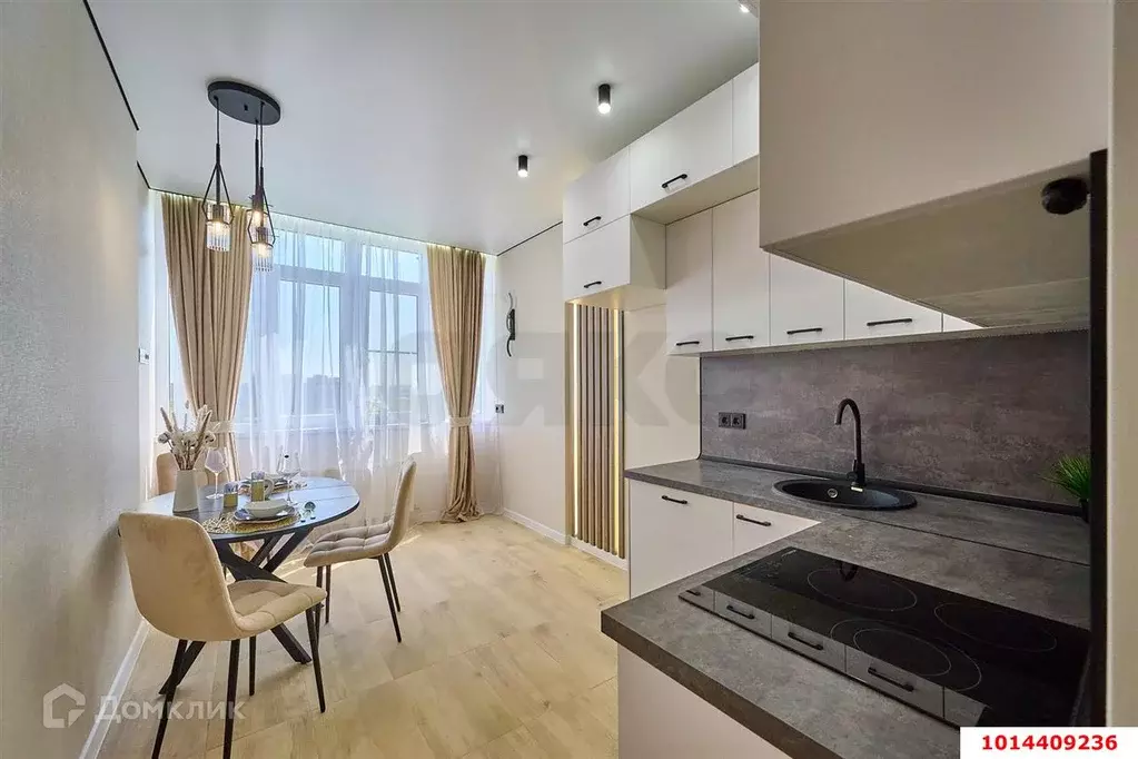 Продаётся 1-к квартира, 36.7 м - Фото 0
