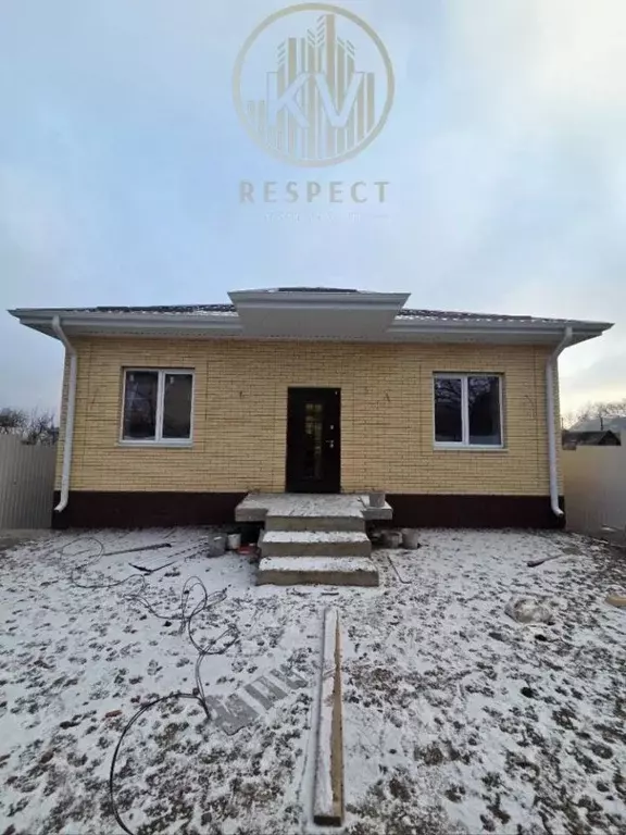 Дом в Ставропольский край, Ессентуки Рабочая ул., 51 (155 м) - Фото 1