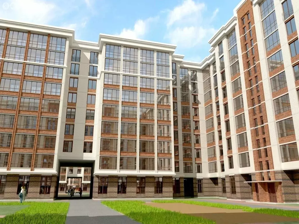 Квартира-студия: Ломоносов, Михайловская улица, 51 (20 м) - Фото 0