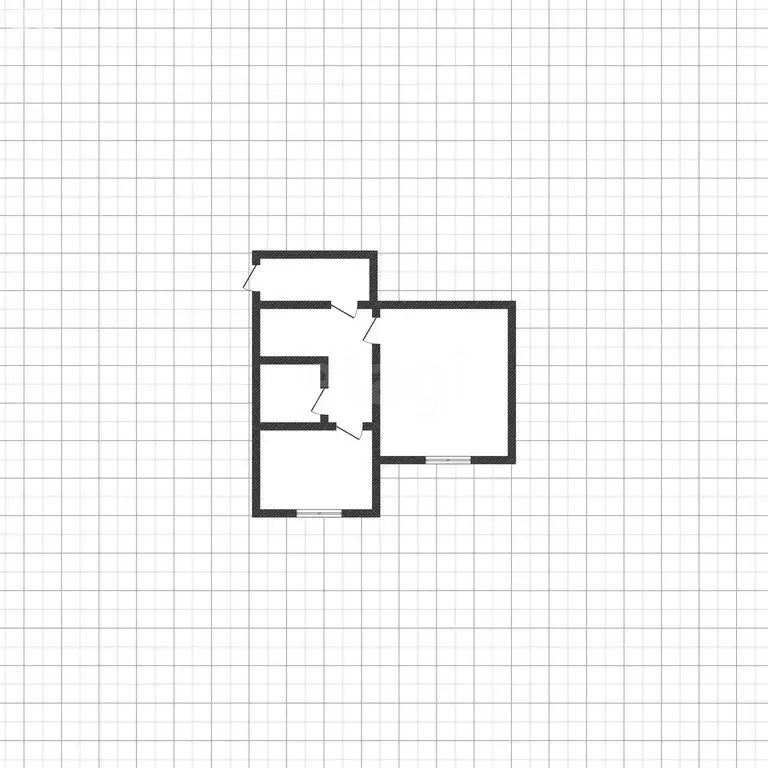 1-комнатная квартира: Абакан, Торговая улица, 24 (36.3 м) - Фото 1