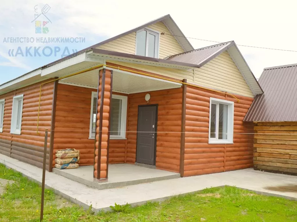 Дом в Алтайский край, Барнаул городской округ, с. Власиха ул. ... - Фото 0