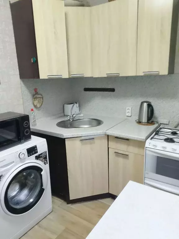 3-к кв. Москва Беловежская ул., 95 (55.3 м) - Фото 2