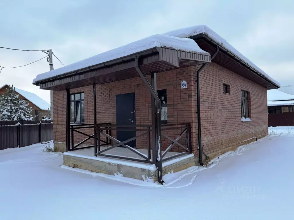 Коттедж в Московская область, Солнечногорск городской округ, д. ... - Фото 2