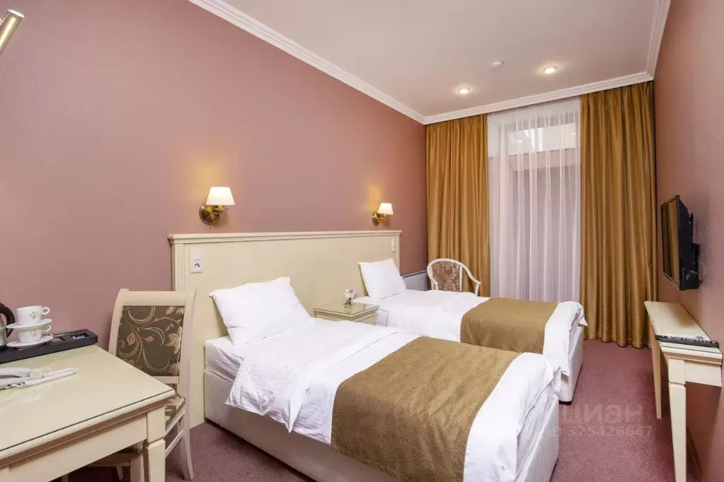 Комната Санкт-Петербург Большая Конюшенная ул., 11Б (16.0 м) - Фото 1