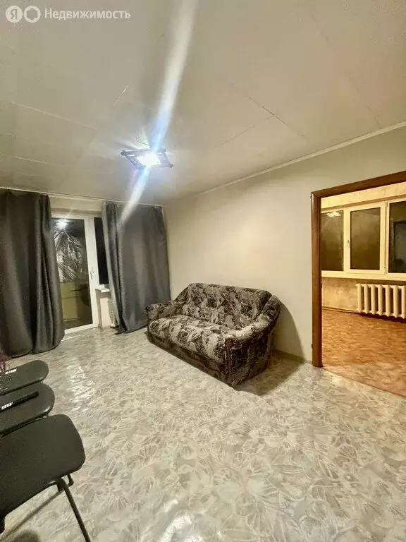 2-комнатная квартира: Симферополь, Кечкеметская улица, 91 (42 м) - Фото 1