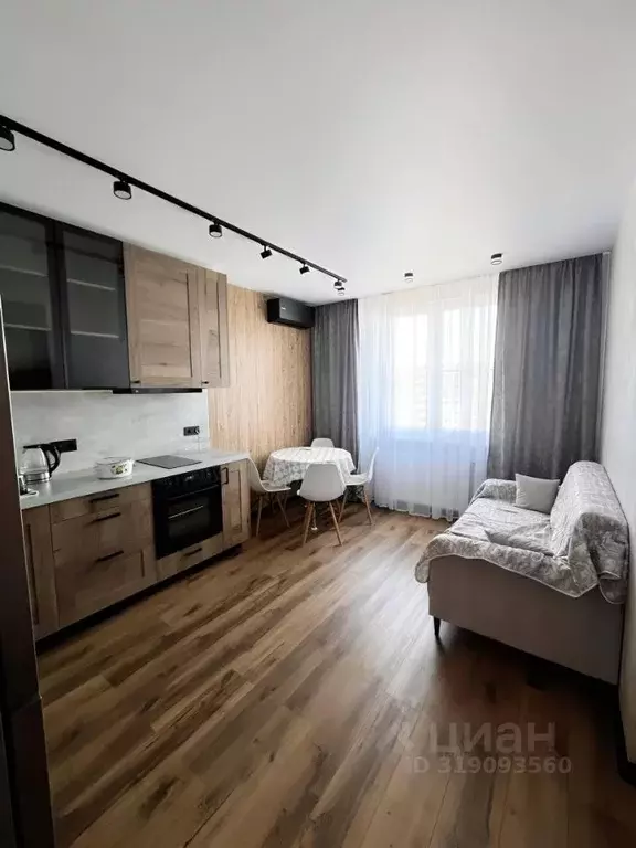 1-к кв. Краснодарский край, Новороссийск Мысхакское ш., 59Д (43.0 м) - Фото 0