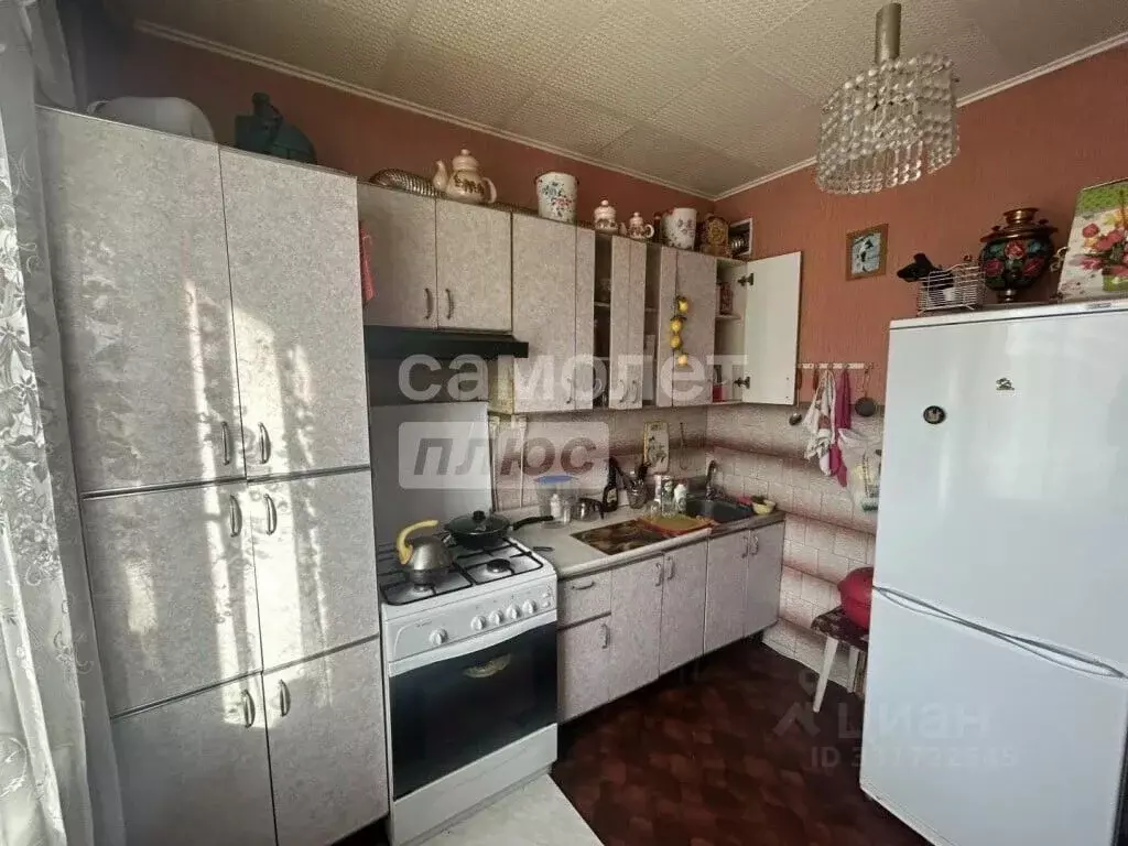 2-к кв. Липецкая область, Липецк ул. Яна Фабрициуса, 5 (52.0 м) - Фото 1