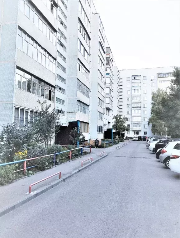 3-к кв. Ульяновская область, Ульяновск ул. Рябикова, 77 (65.0 м) - Фото 2