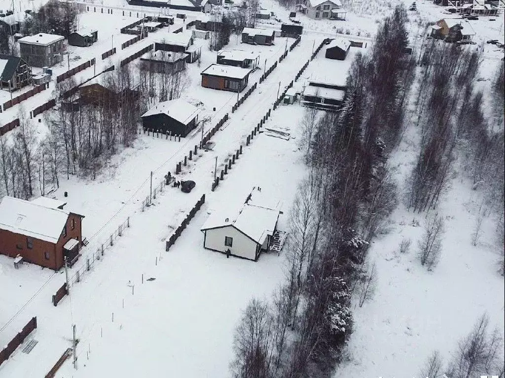 Участок в Ленинградская область, Всеволожский район, Агалатовское ... - Фото 1