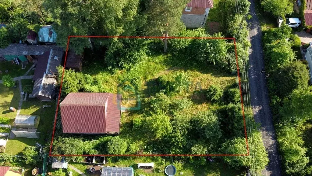 Дом в Ленинградская область, Всеволожский район, Рахьинское городское ... - Фото 2