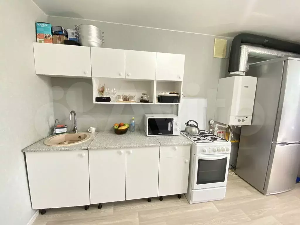 1-к. квартира, 42 м, 5/5 эт. - Фото 1