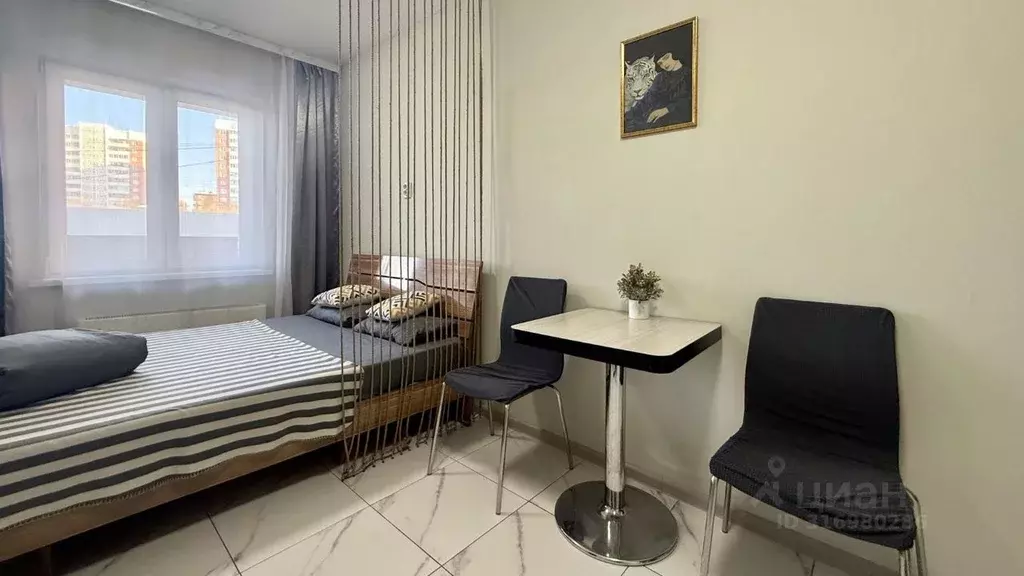 1-к кв. Бурятия, Улан-Удэ Ключевская ул., 6Д (24.0 м) - Фото 1