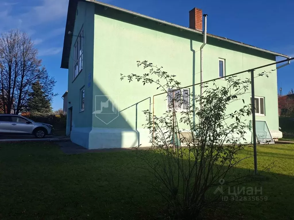 Таунхаус в Кемеровская область, Кемерово Листвянская ул. (205 м) - Фото 0
