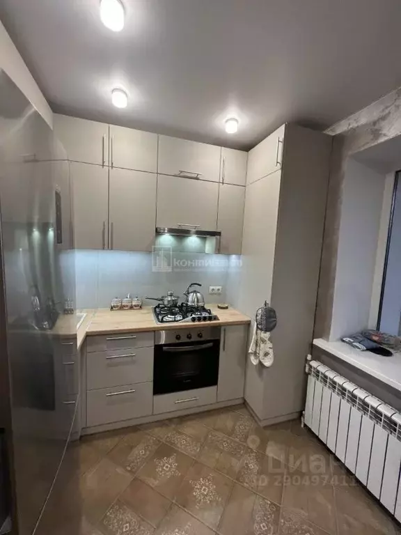 1-к кв. Владимирская область, Ковров Березовая ул., 81 (41.15 м) - Фото 2