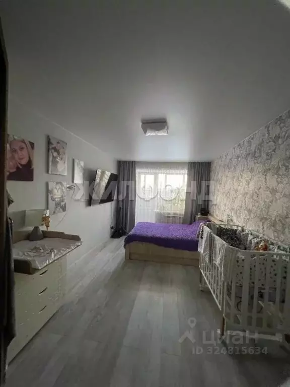 1-к кв. Томская область, Томск Фруктовый пер., 16 (36.9 м) - Фото 2