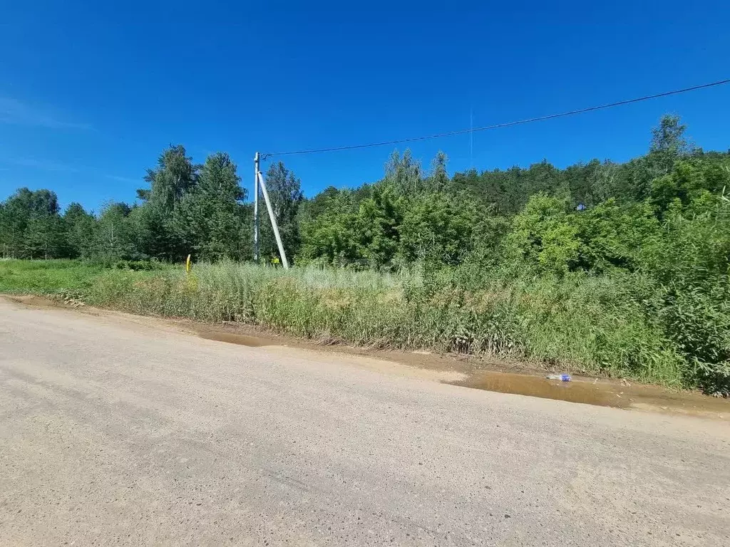 участок в свердловская область, екатеринбург широкая речка мкр, . - Фото 1