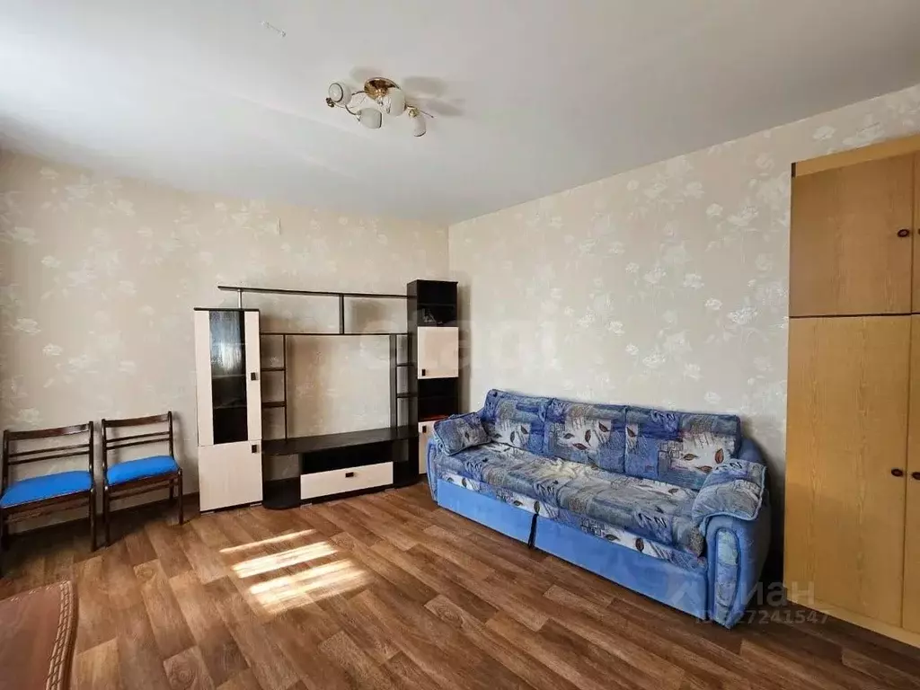 1-к кв. Ямало-Ненецкий АО, Новый Уренгой Юбилейный мкр, 2/2А (38.0 м) - Фото 2