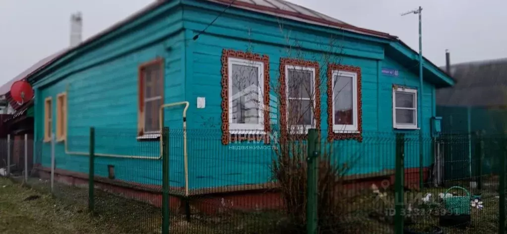 Дом в Владимирская область, Владимир Лунево мкр, ул. Луневский Вал, 48 ... - Фото 0