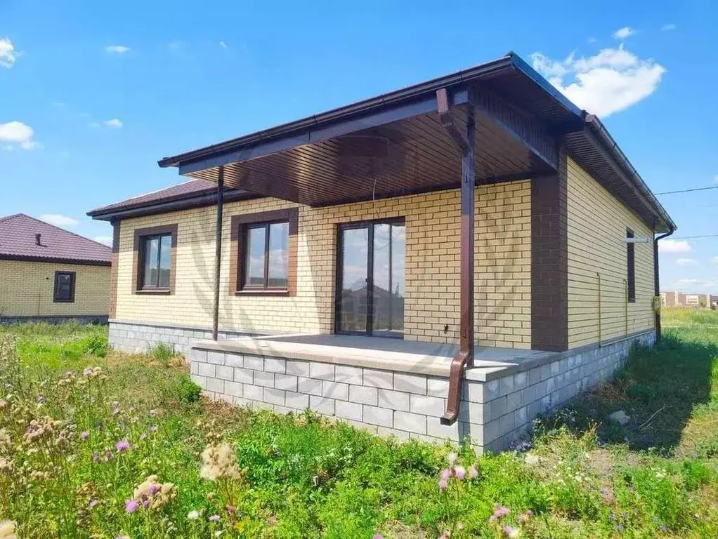 Дом в Белгородская область, Белгородский район, Разумное рп ул. ... - Фото 0