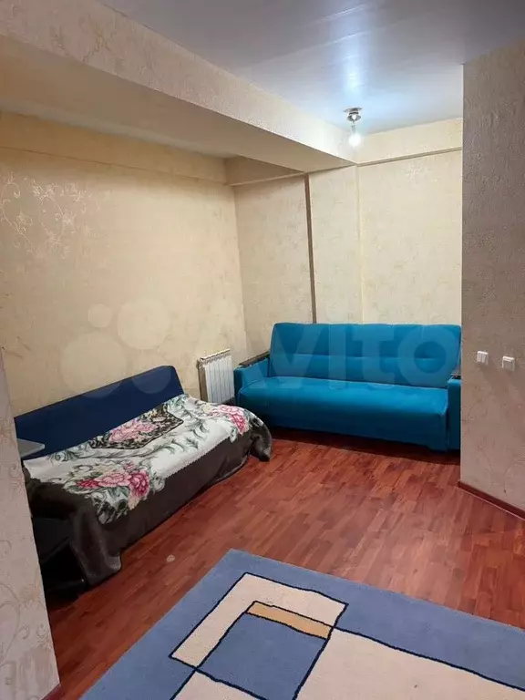 1-к. квартира, 44 м, 6/9 эт. - Фото 0