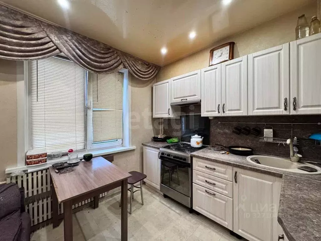 1-к кв. Московская область, Зарайск Зарайск муниципальный округ, 2-й ... - Фото 1