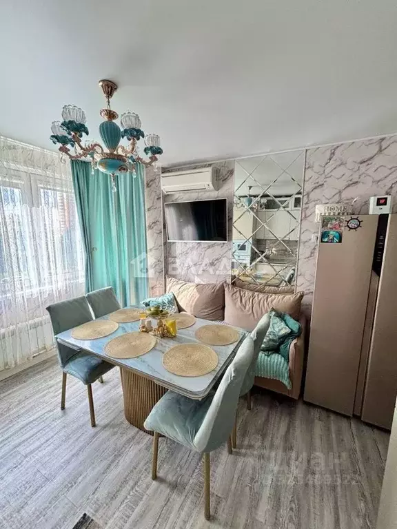 3-к кв. Москва ул. Липчанского, 4 (76.8 м) - Фото 1