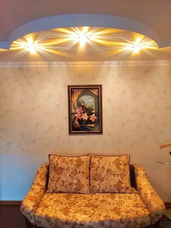 1-к кв. Ставропольский край, Кисловодск ул. Андрея Губина, 39 (36.0 м) - Фото 1