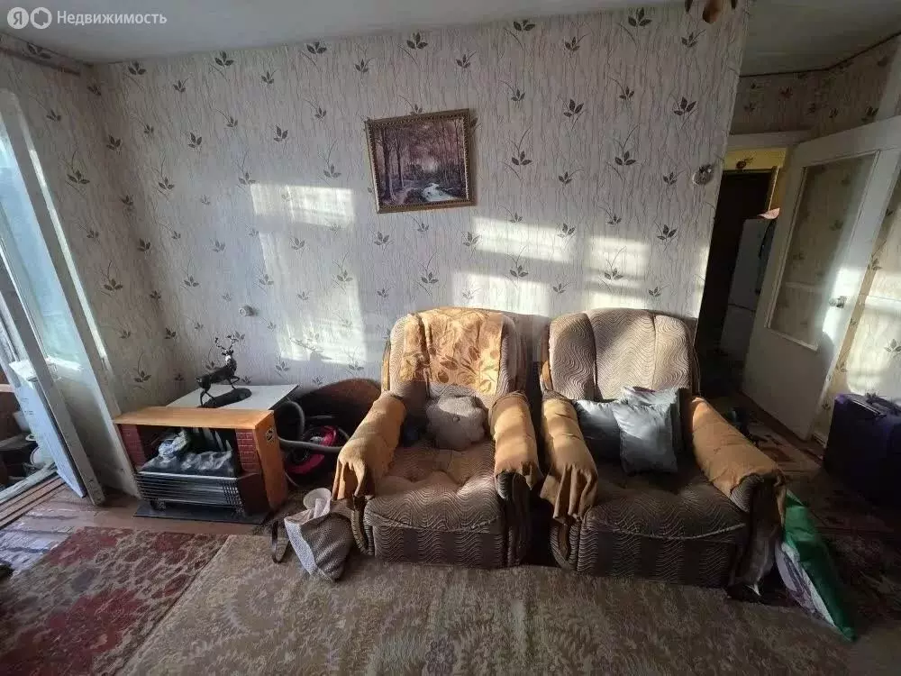 2-комнатная квартира: Аша, улица Кирова, 61 (40.8 м) - Фото 2