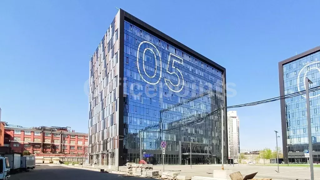 Офис в Москва Огородный проезд, 16С19 (238 м) - Фото 2